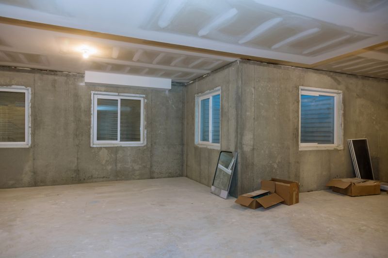 Concrete Foundation Leveling in North Wales, PA