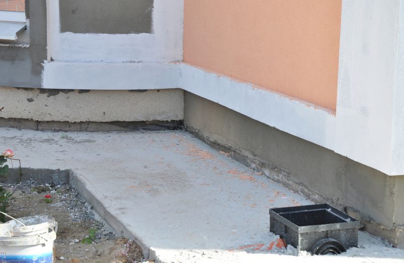 Concrete Foundation Repair in Ardmore, PA