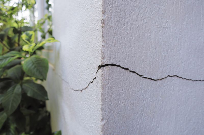 Cracked Foundation Repair in Collegeville, PA