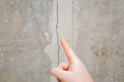 Cracked Foundation Repair in King Of Prussia, PA