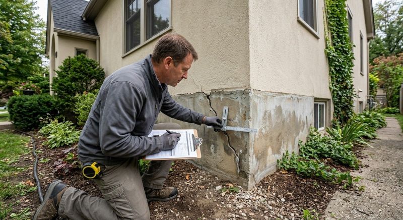 Foundation Assessment in Bryn Mawr, PA