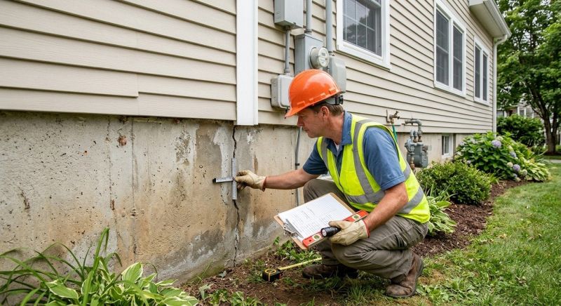 Foundation Assessment in Bryn Mawr, PA