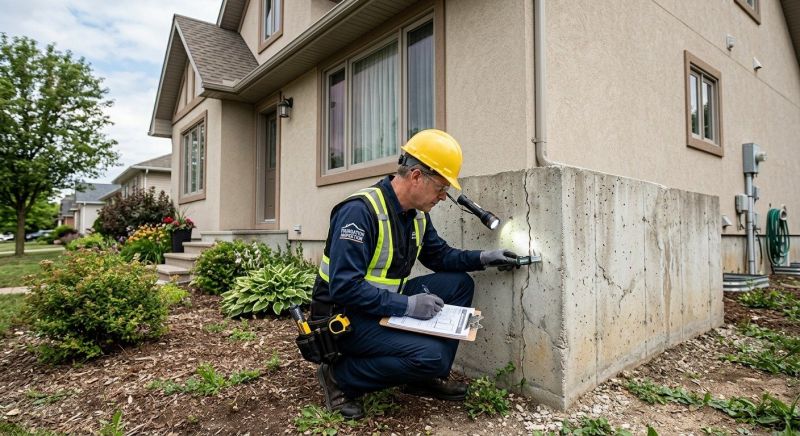 Foundation Assessment in Bryn Mawr, PA