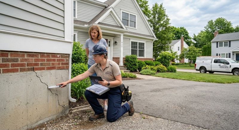 Foundation Assessment in Bryn Mawr, PA