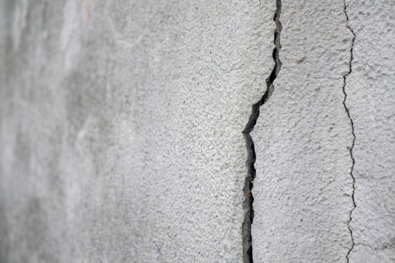 Foundation Crack Repair in Audubon, NJ