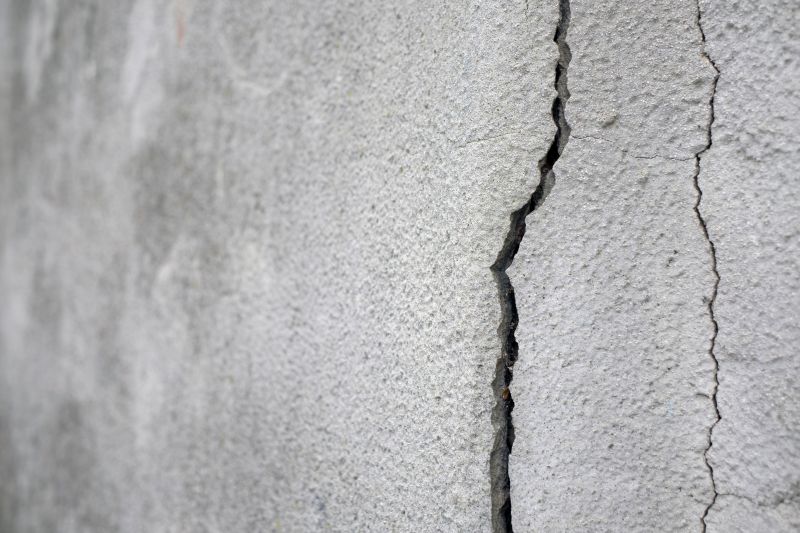Foundation Crack Repair in Haddon Heights, NJ