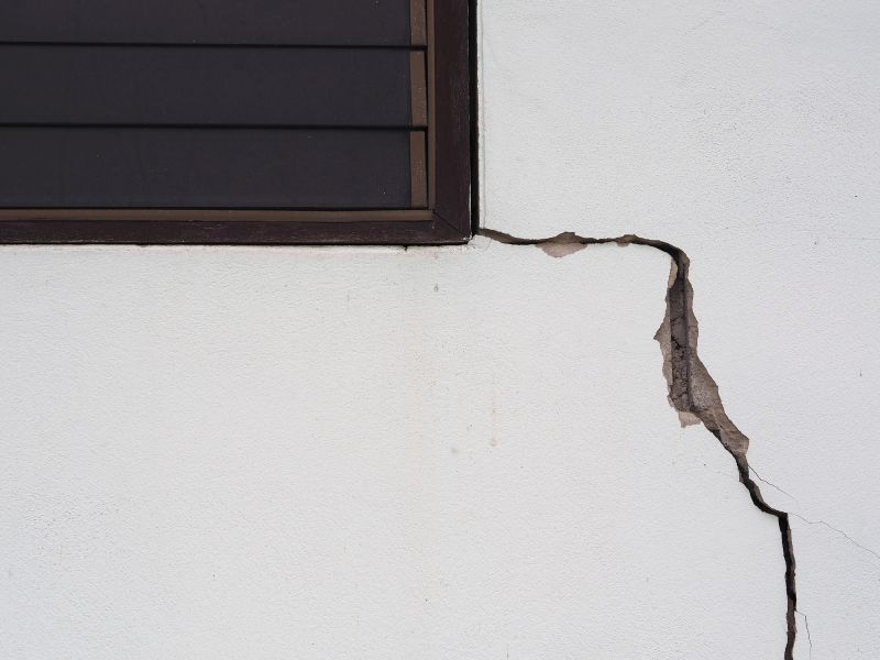Foundation Crack Repair in Malvern, PA