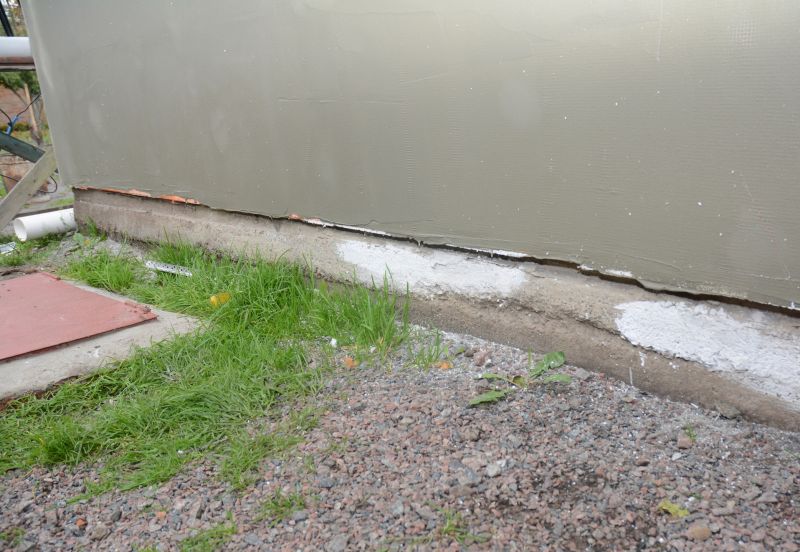 Foundation Crack Repair in Marcus Hook, PA