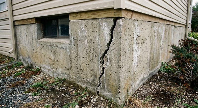 Foundation Crack Repair in Sewell, NJ