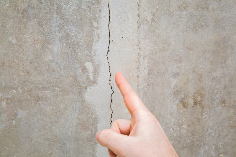 Foundation Crack Repair in West Chester, PA