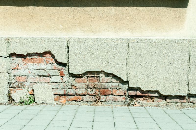 Foundation Damage Repair in Marlton, NJ