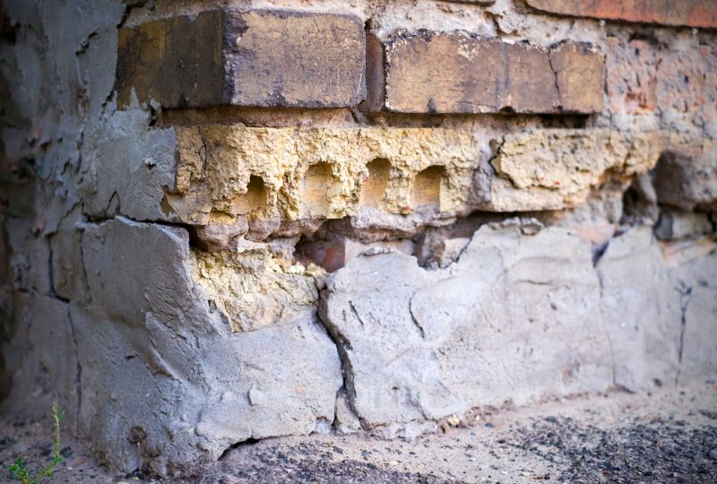 Foundation Damage Repair in Pennsauken, NJ