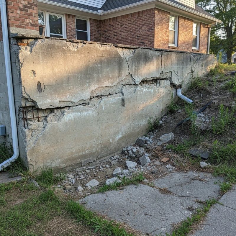 Foundation Damage Repair in Willingboro, NJ