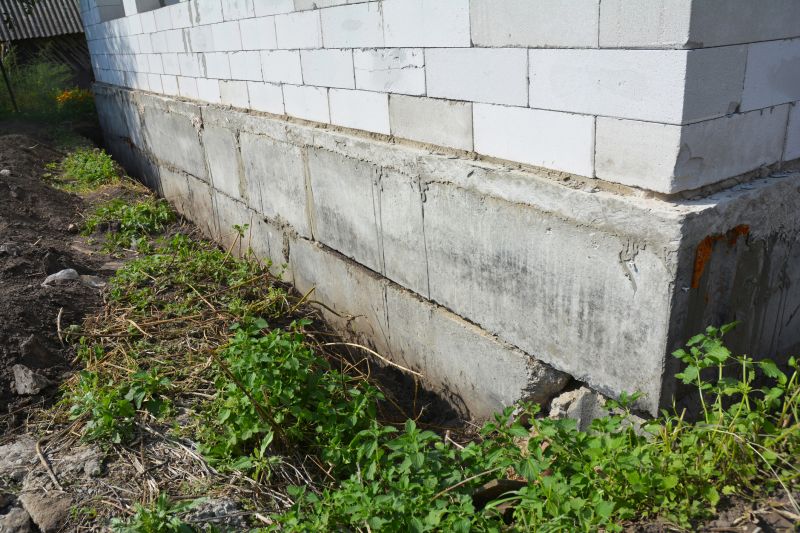 Foundation Repair in Malvern, PA