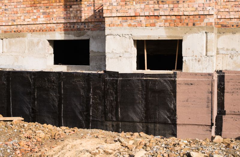 Foundation Repair in Montgomery County, PA