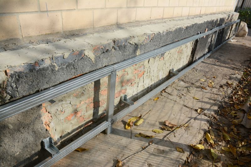Foundation Structural Repair in Pitman, NJ