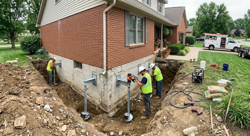 Foundation Support Service in Bryn Mawr, PA