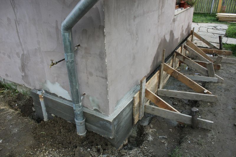 Foundation Underpinning in Bryn Mawr, PA