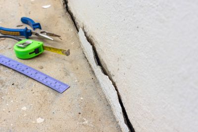Home Foundation Repair in Gloucester County, NJ