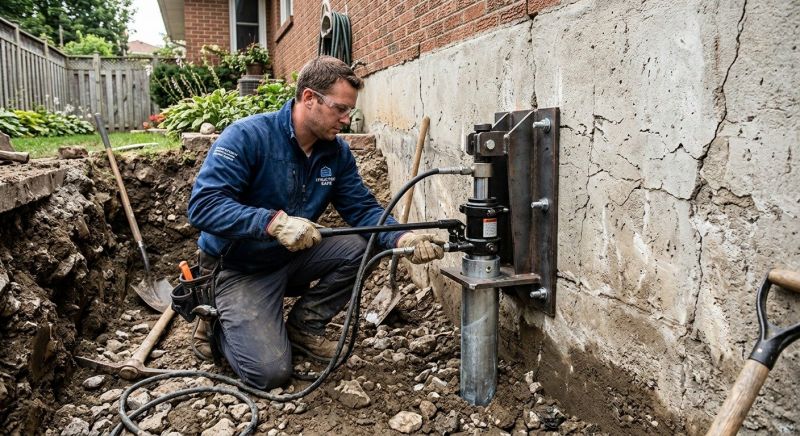 House Leveling in Ardmore, PA