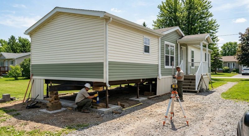 House Leveling in Pennsauken, NJ
