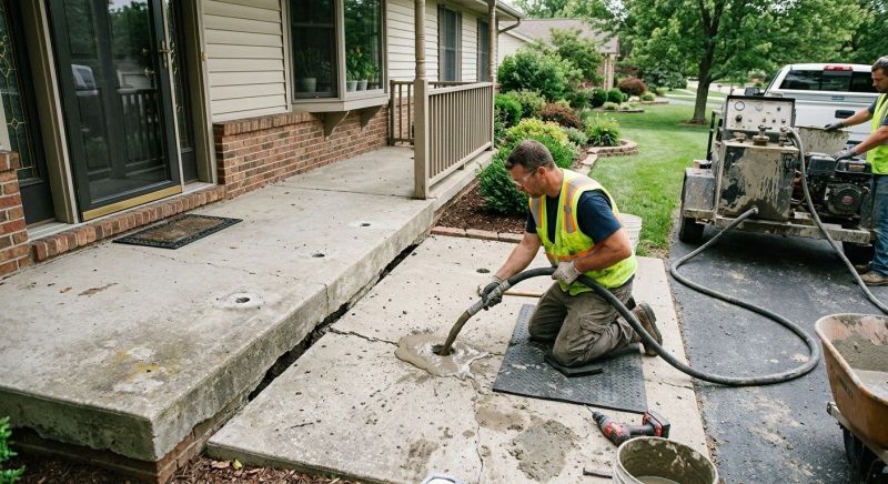 House Leveling in Pitman, NJ
