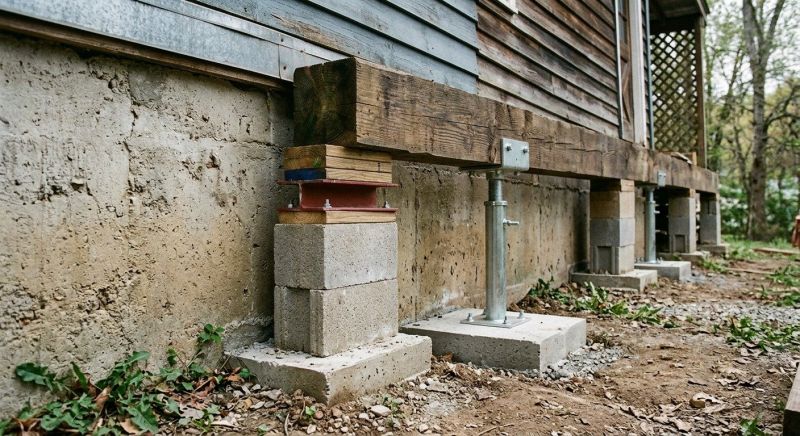 Pier And Beam Leveling in Bryn Mawr, PA