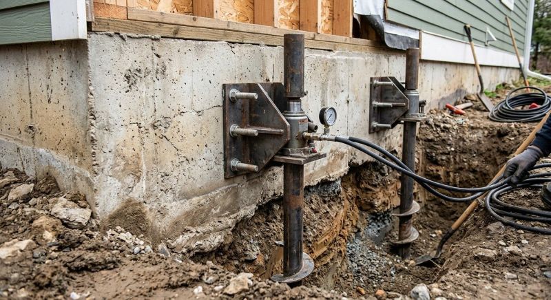 Pier And Beam Leveling in Bryn Mawr, PA