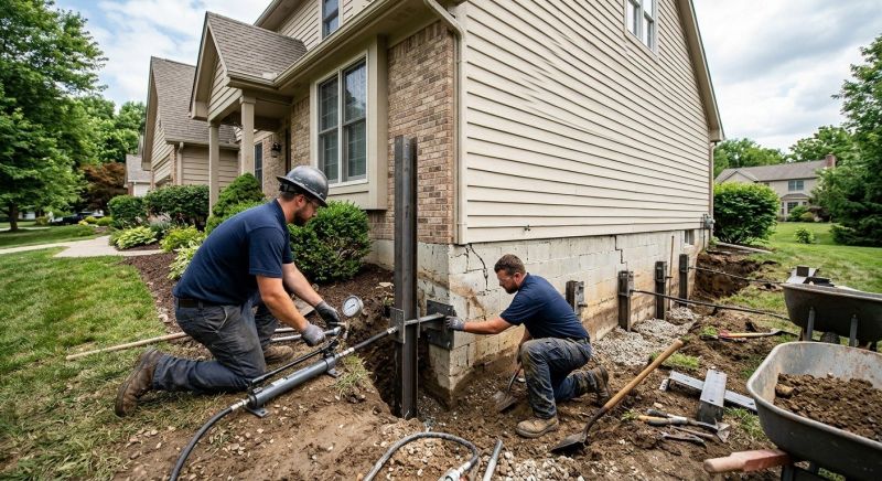 Piling Repair in Camden County, NJ