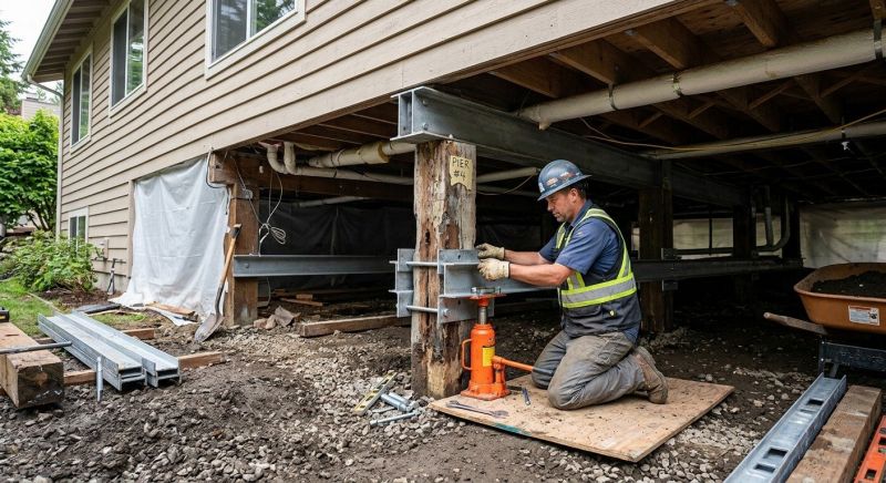 Piling Repair in Collegeville, PA
