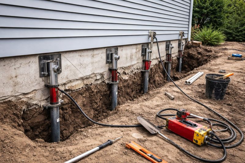 Piling Repair in Glen Mills, PA