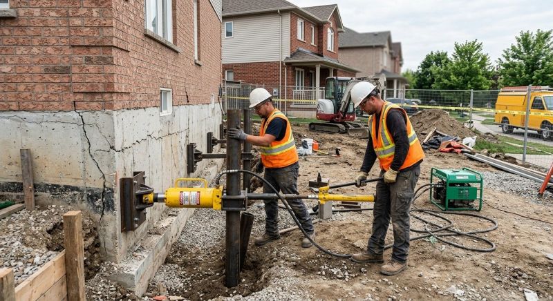 Piling Repair in Gloucester County, NJ