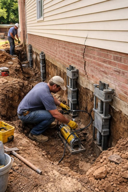 Piling Repair in Hatfield, PA