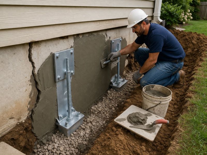 Piling Repair in Perkasie, PA